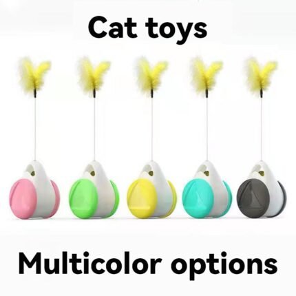 Set juguetes para gatos