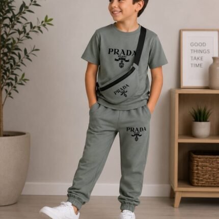 Sudadera deportiva infantil