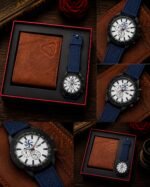 Combo 2 Relojes Billetera Pulsera - Image 4