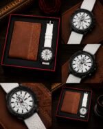 Combo 2 Relojes Billetera Pulsera - Image 6