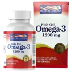 Omega 3 Healthy America 60
