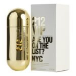 Perfume Estilo 212 VIP Dama 100 ml