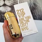 Perfume Estilo 212 VIP Dama 100 ml - Image 3