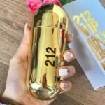 Perfume Estilo 212 VIP Dama 100 ml - Image 2