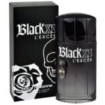 Perfume Estilo Black XS Lexces 100 ml - Image 3