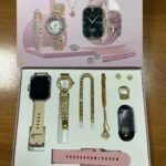 Set 2 Relojes Inteligentes Mas Accesorios - Image 4
