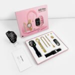 Set 2 Relojes Inteligentes Mas Accesorios