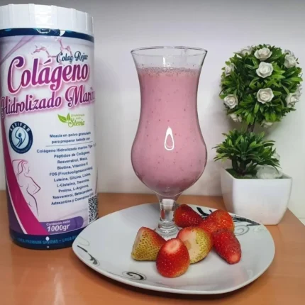 Colágeno Hidrolizado Marino 1Kg