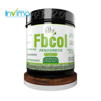 Fibracol Fitovit 500g