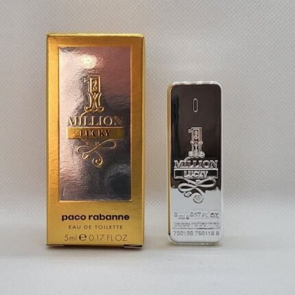 Perfume Lucky Hombre 100ml